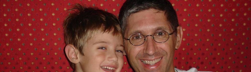Daddy loves Mommy & Jake!